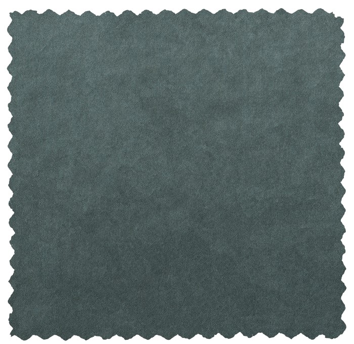 Divano 'Rocco' - Petrolio/Velluto