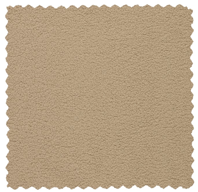 Divano 'Rocco' - Beige/Teddy