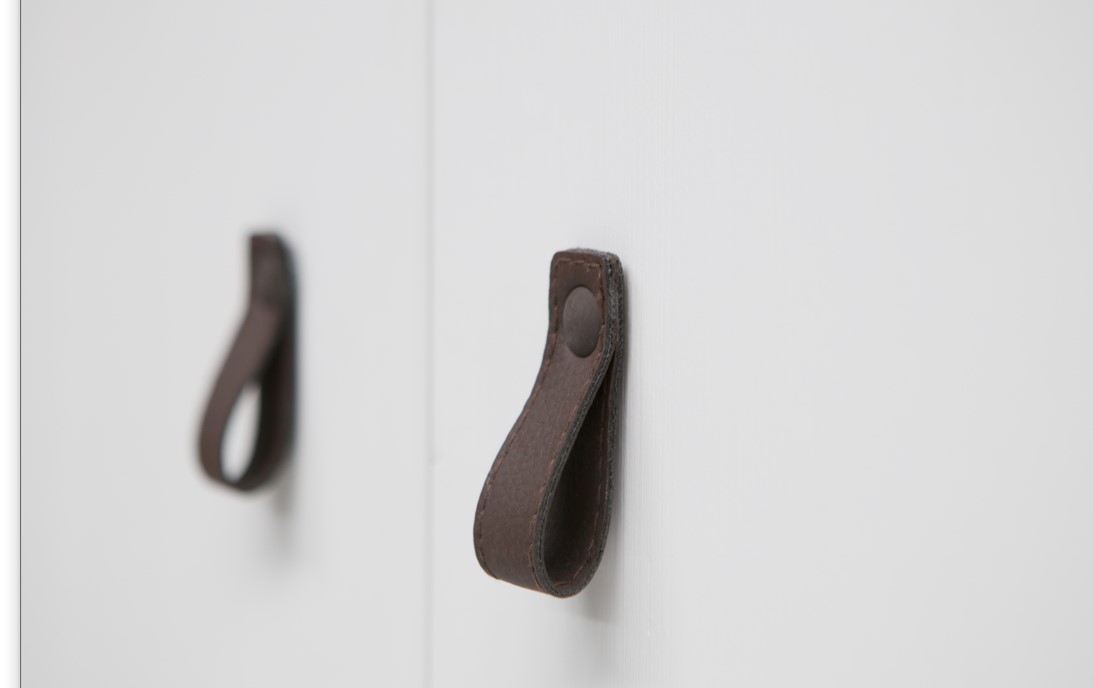 Armadio 'Ties' - Bianco