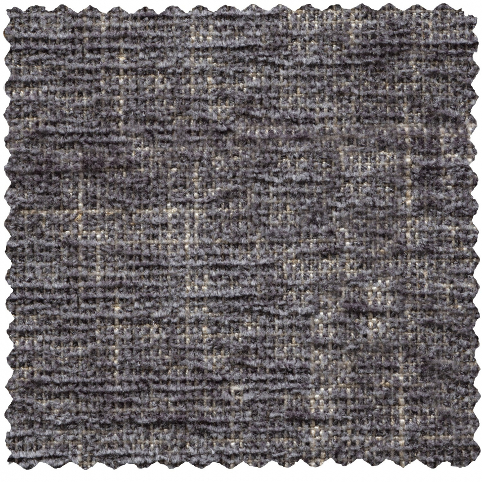 Puff 'Pearl XL' - Grigio/blu