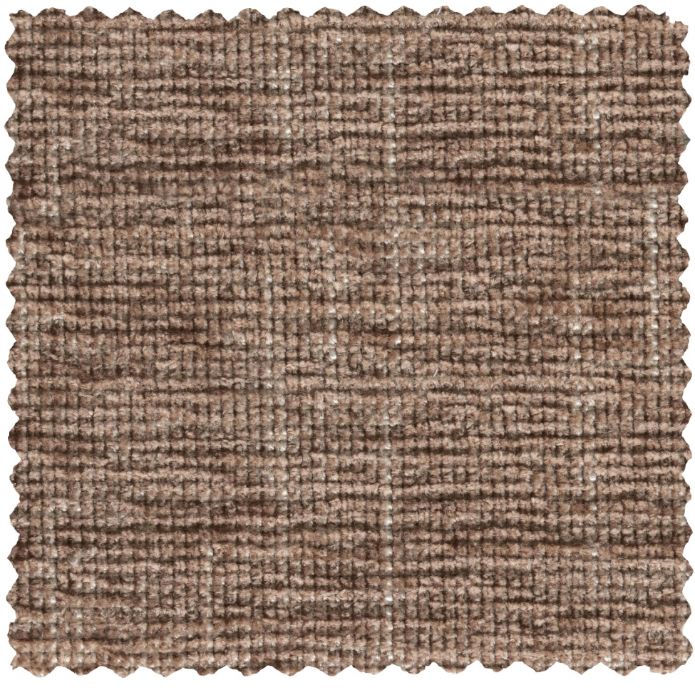 Puff 'Pearl XL' - Marrone chiaro