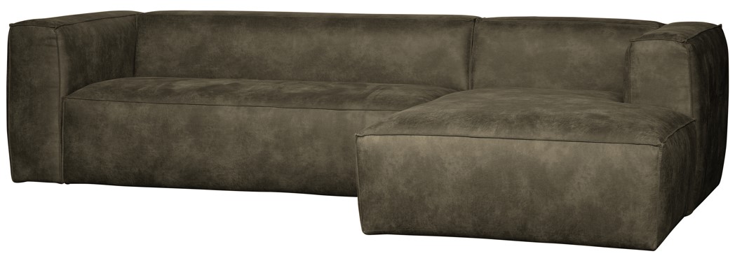 Divano 'Bean' 4 posti - Verde