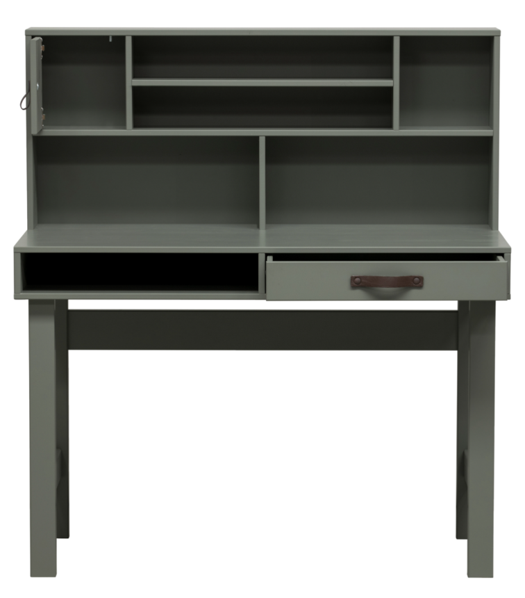 Scrivania 'Stage' - Verde