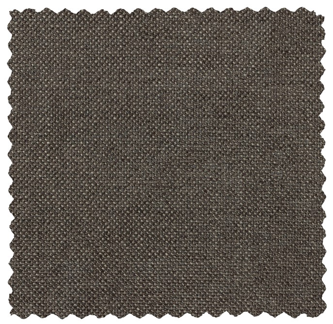 Divano 'Freddie' 4 posti - Marrone scuro