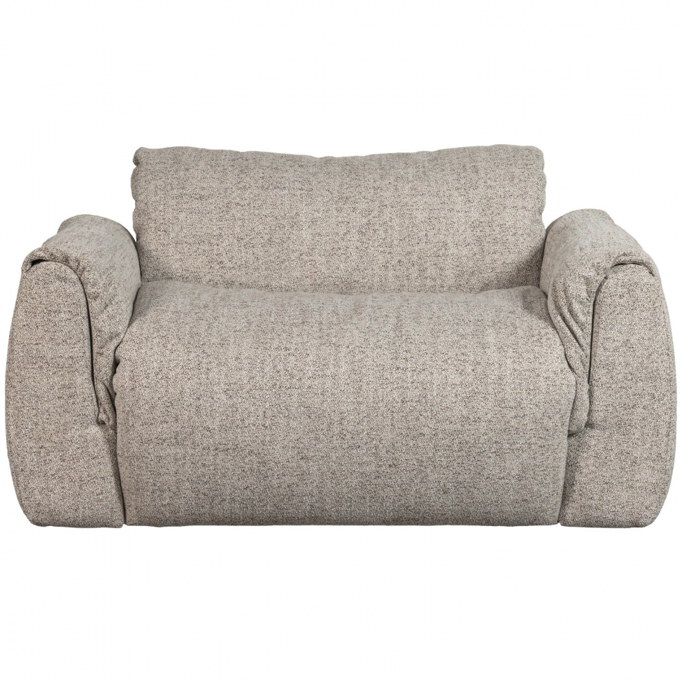 Loveseat 'Baggy' - Naturale