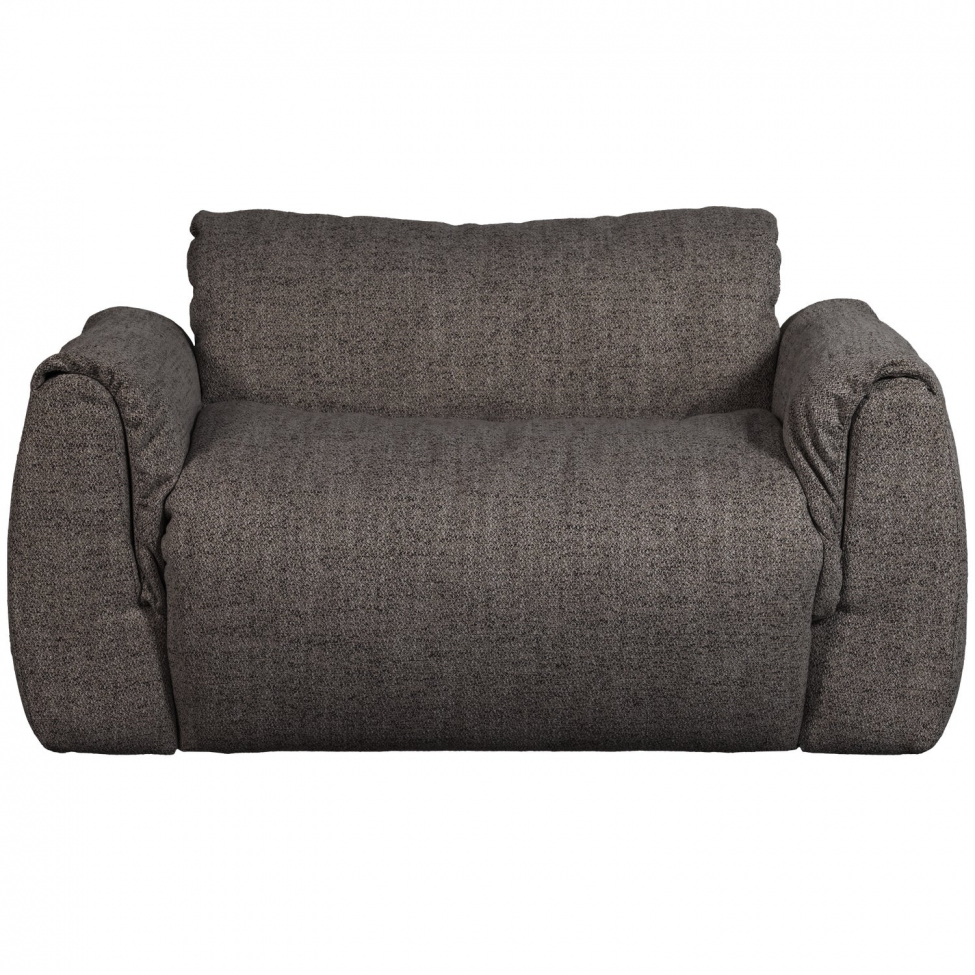Loveseat 'Baggy' - Grigio caldo
