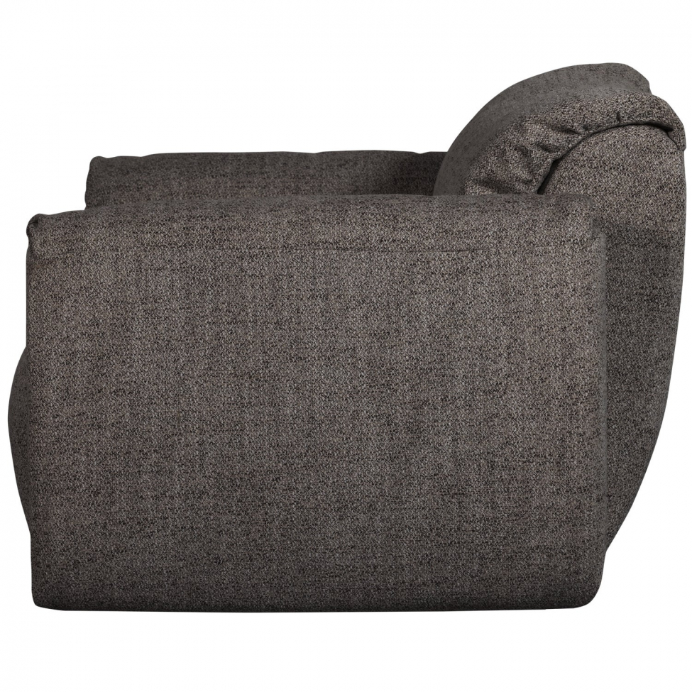 Loveseat 'Baggy' - Grigio caldo