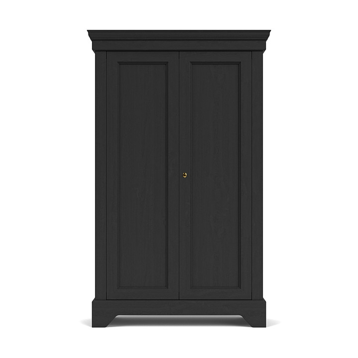 Armadio 'Isabel' - Nero