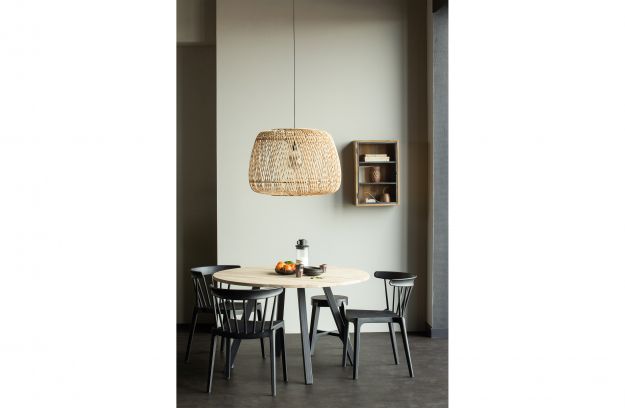 Sedia 'Bliss' - Nera