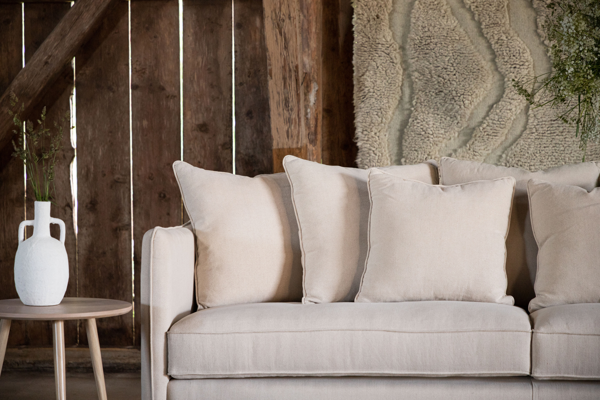 Divano 'Askersund' 3 posti - Beige