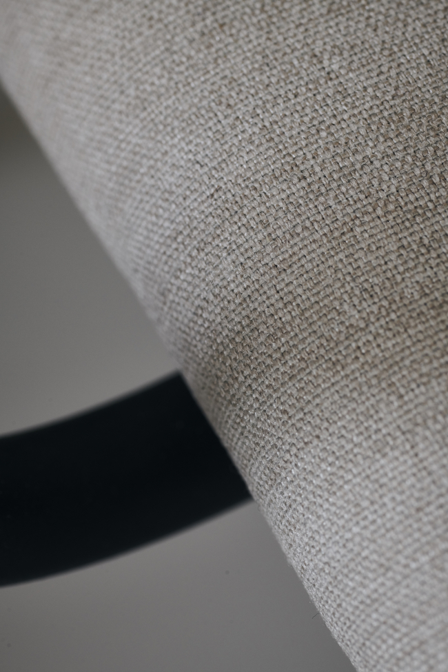 Sedia 'Mono' - Grigio