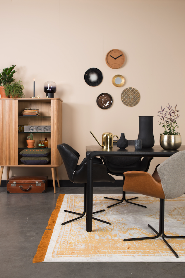 Armadio 'Barbier' - Naturale