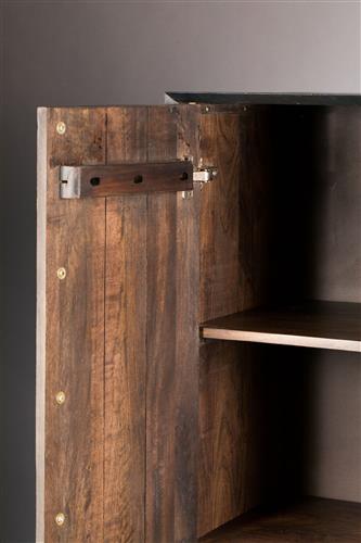 Armadio 'Nairobi' - Nero