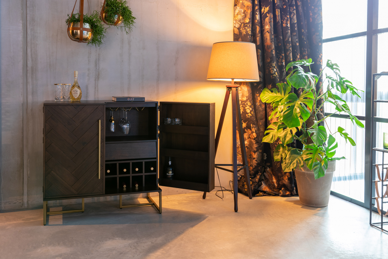 Comò 'Class' - Marrone