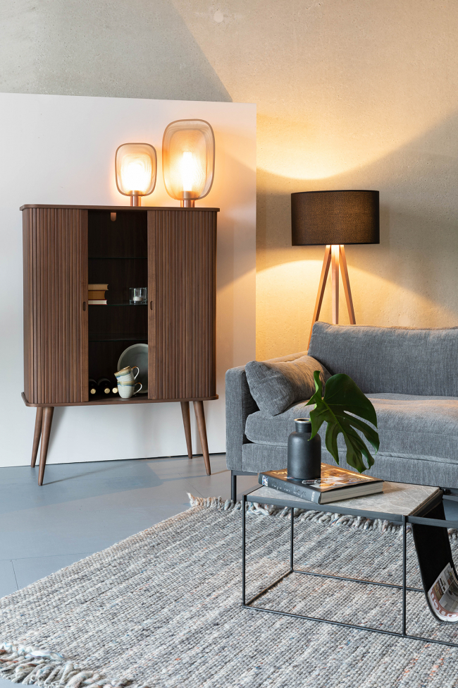 Armadio 'Barbier' - Noce