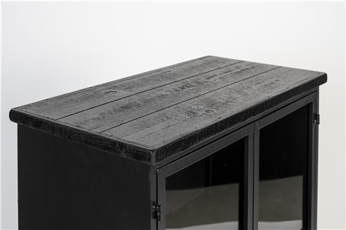 Armadio 'Ferre' M - Nero