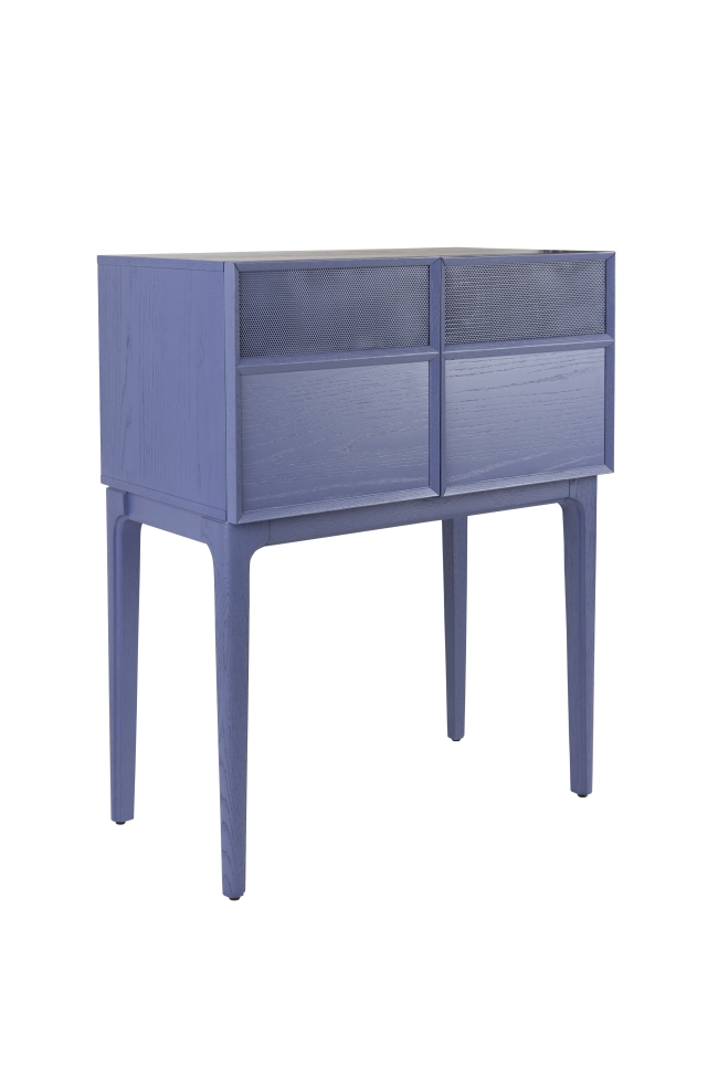 Tavolino 'June' - Viola