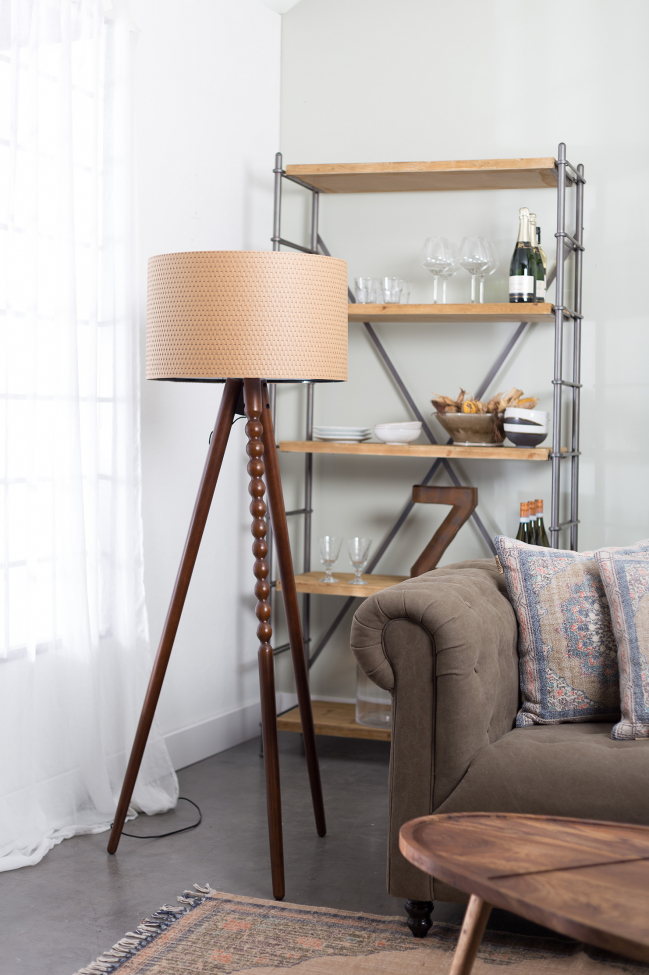 Libreria 'Iron' - Ferro