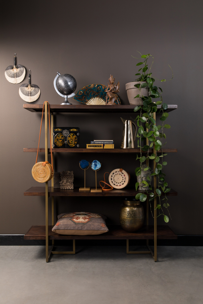 Libreria 'Class' - Marrone