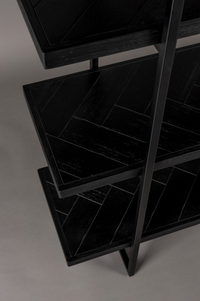 Libreria 'Class' - Nero