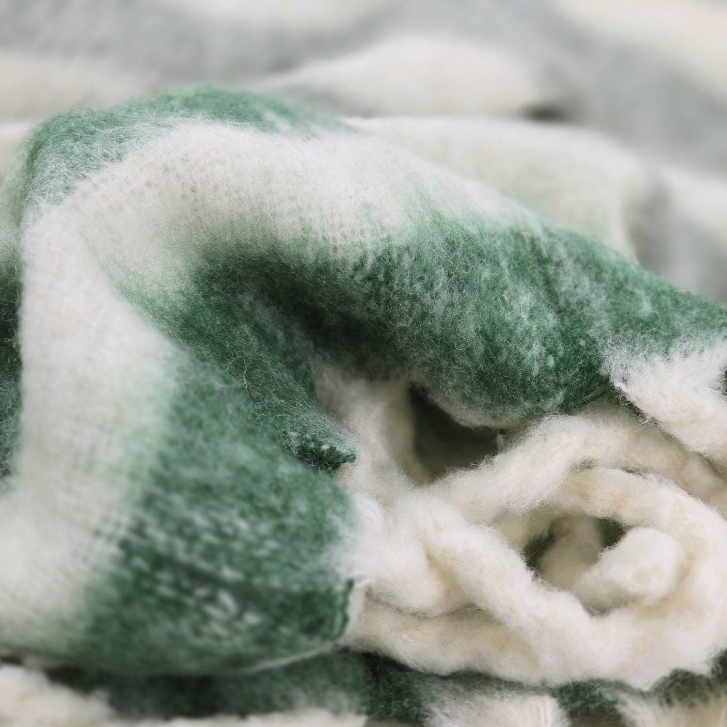 Coperta 'Monica' 130x170cm - Verde