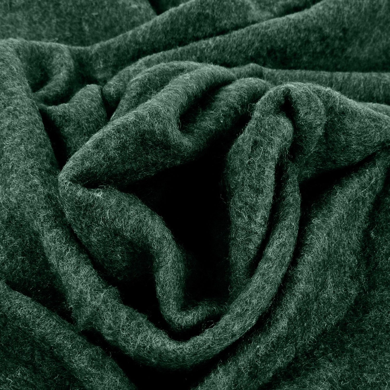 Plaid 'Samantha' 130x170cm - Verde