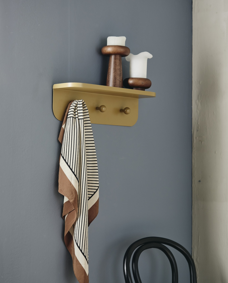 Mensola 'Turda' - Verde