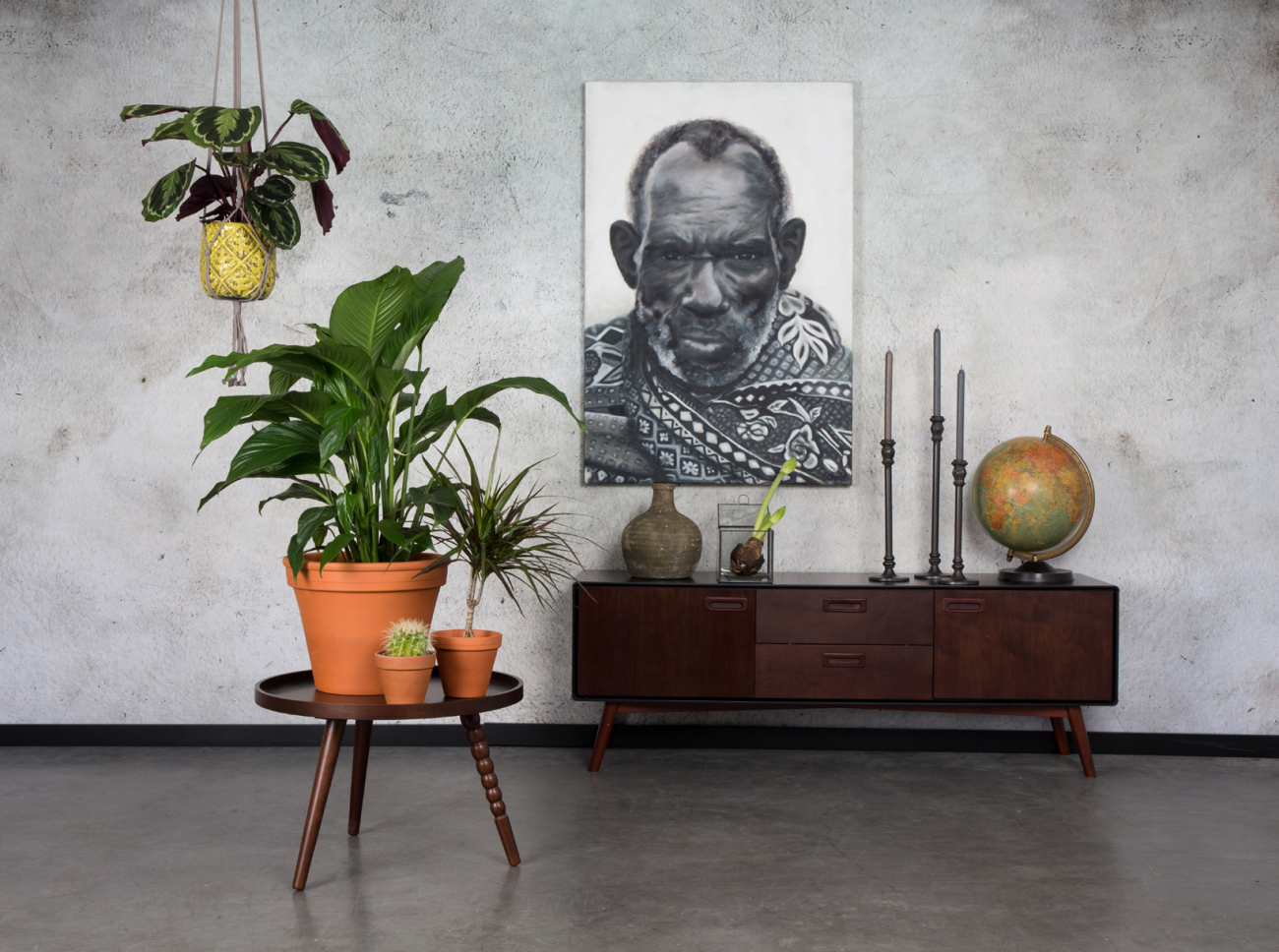 Sideboard 'Juju' Low - Noce