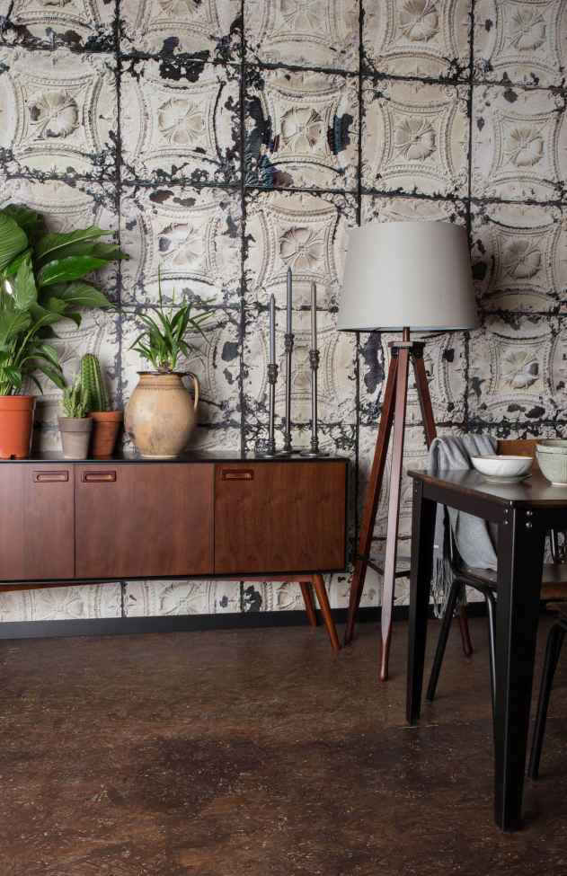 Sideboard 'Juju' High - Noce