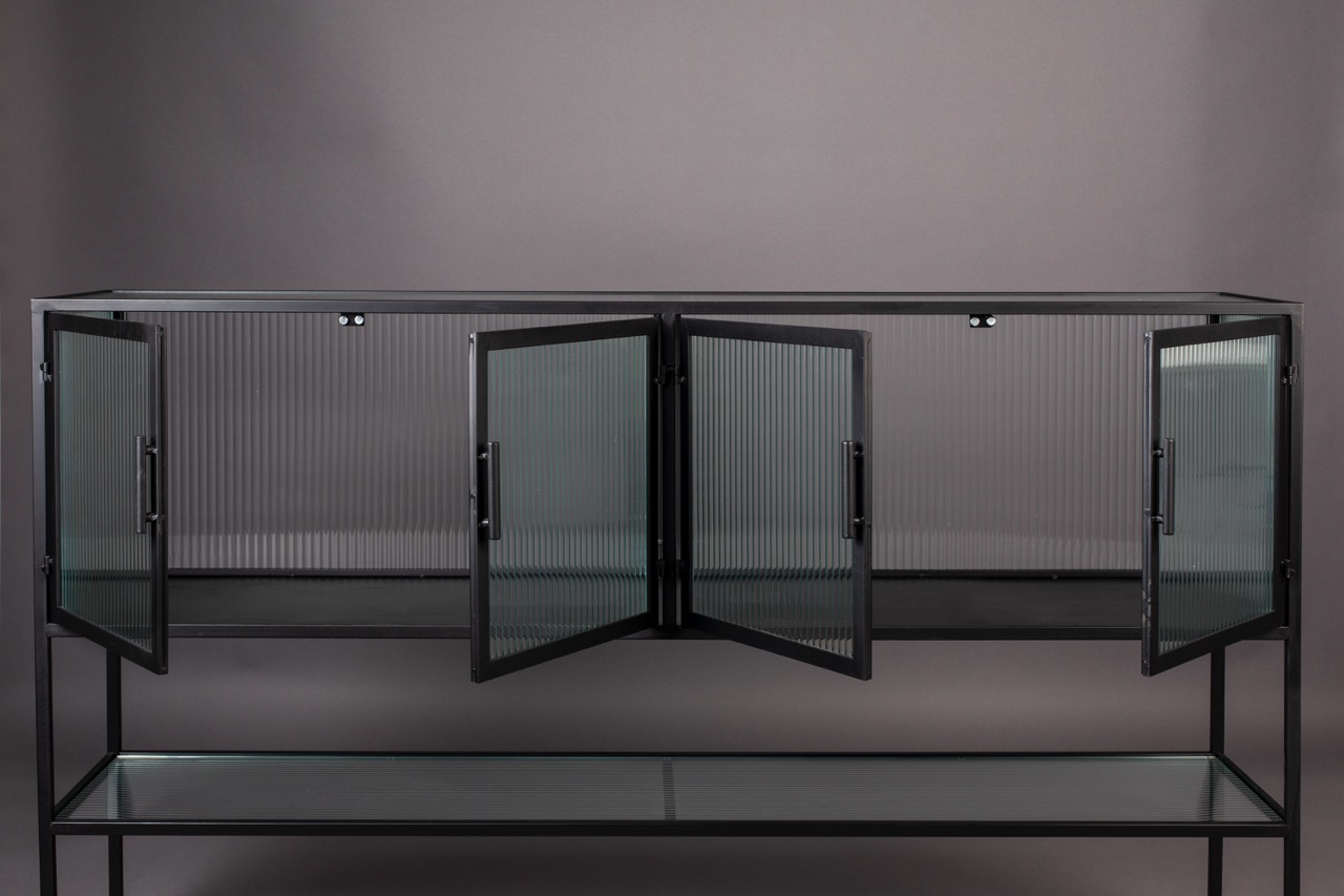 Tavolino 'Boli' - Nero