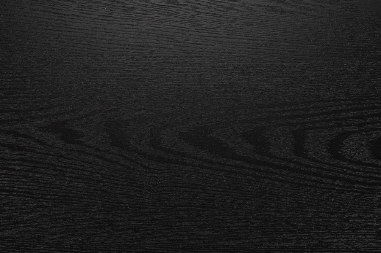 Tavolino 'Yasu' - Nero