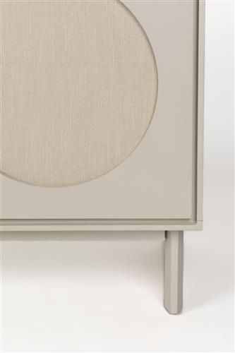 Tavolino 'Twin' - Beige