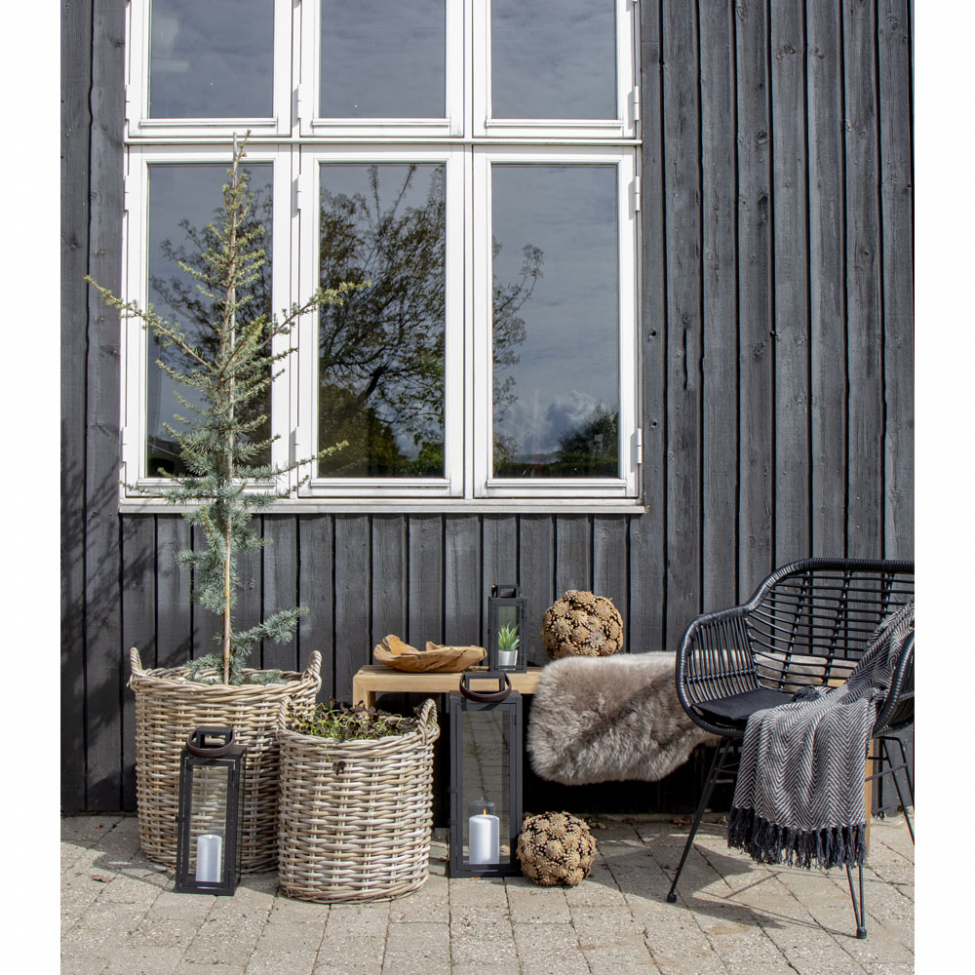 Ceste 'Indo' 2-pack - Naturale