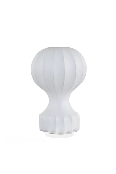 Lampada 'Senigallia' M - Bianco