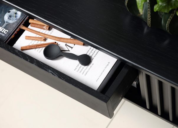 Mobile TV 'Lomma' - Nero