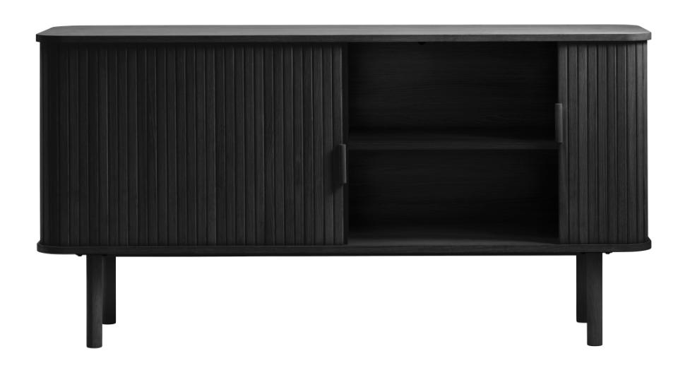 Comò 'Nacka' - Nero