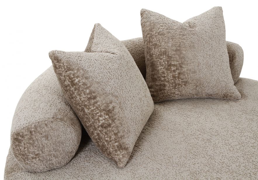 Letto giorno 'Cairo' - Beige