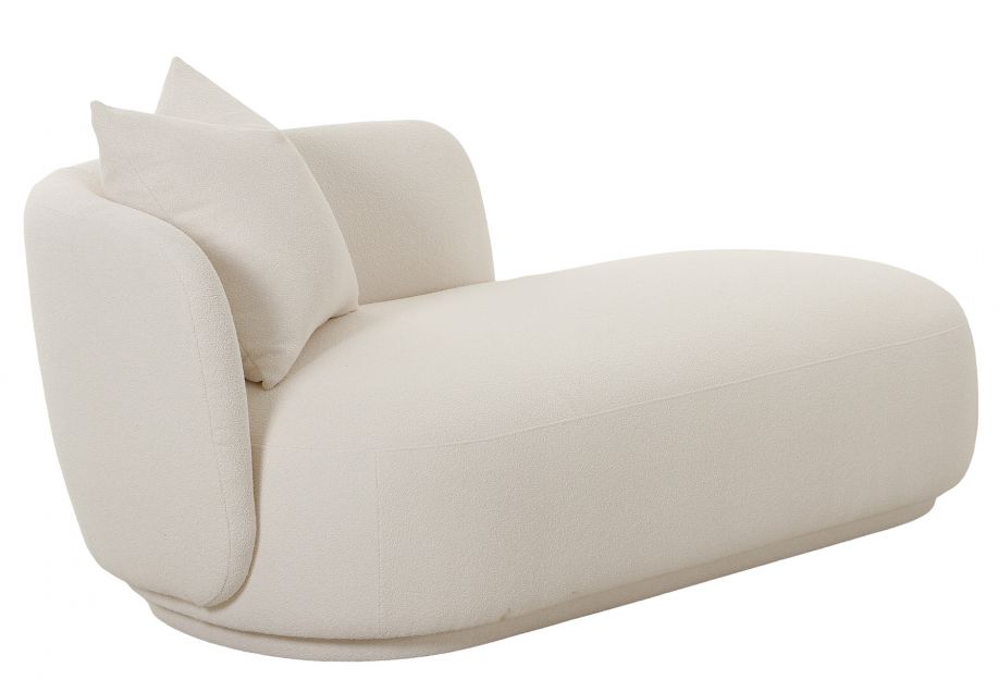 Letto giorno 'Mykonos' - Bianco