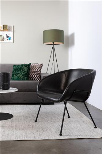 Lampada da terra 'Lesley' - Verde