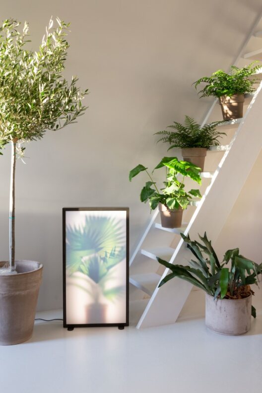 Lampada da terra 'Grow' XL