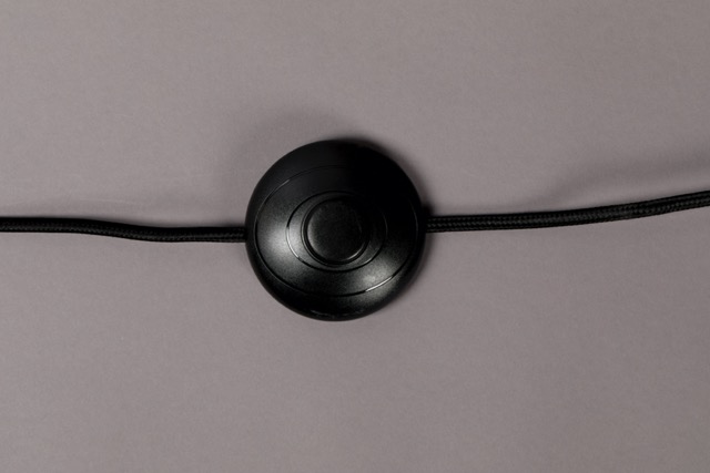 Lampada da terra 'Miki' 41x41 - Beige