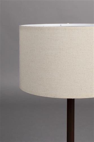 Lampada 'Jackson' - Beige