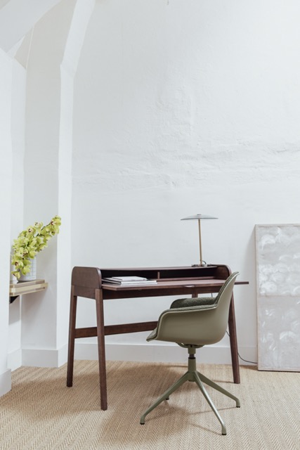 Lampada da tavolo 'Float' 30x30 - Oro