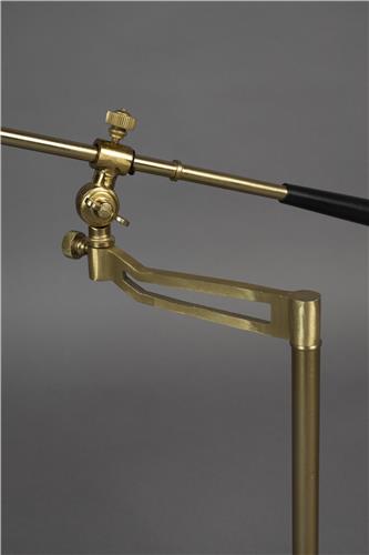 Lampada da tavolo 'Penelope' - Nera