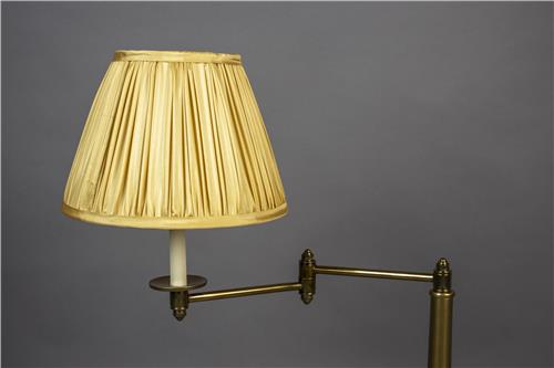 Lampada da tavolo 'Allis' - Ottone