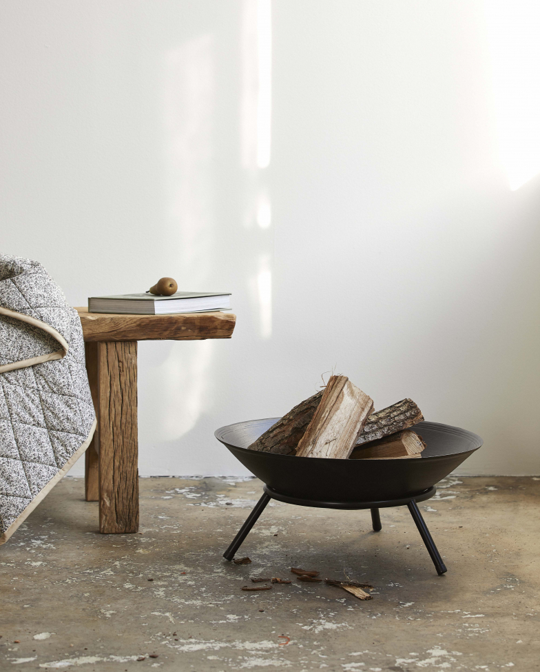 Camino 'Aster' - Nero