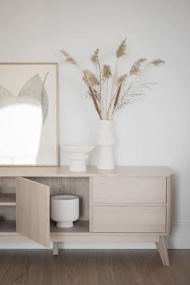 Mobile TV 'Yumi' - Rovere sbiancato