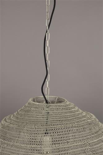 Lampadario 'Meezan XL' - Grigio