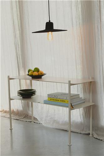 Lampadario 'Balance' S - Nero