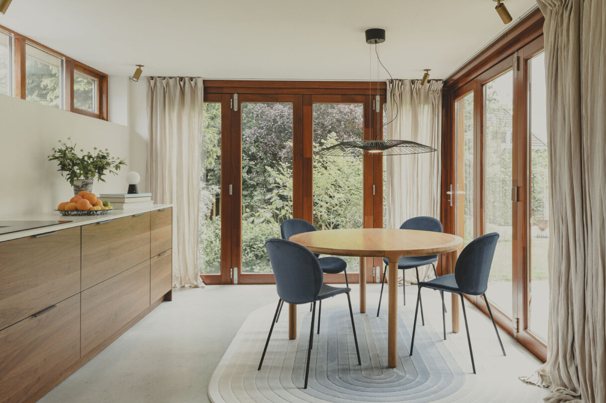 Lampada 'Andalusia' - Nero